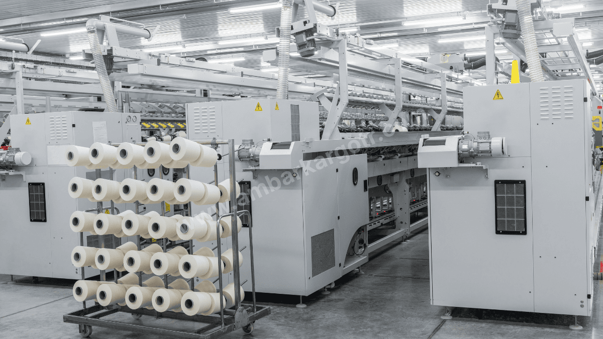 Çamardı Tekstil Ürün Taşıma